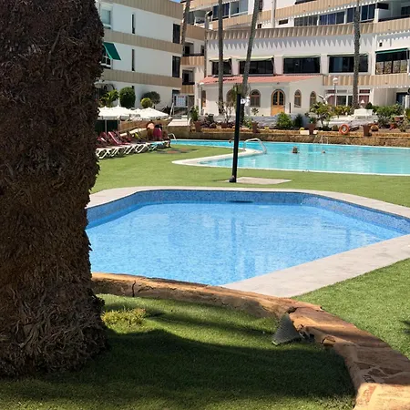 شقة Yumbo 5 Min Studio Con Piscina Cerca De La Playa ماسبالوماس