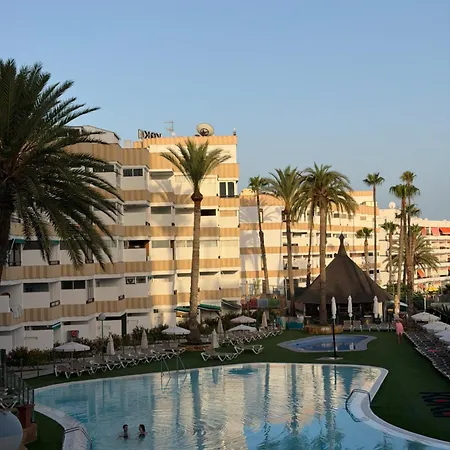 Yumbo 5 Min Con Piscina Cerca De La Playa * Maspalomas (Gran Canaria)